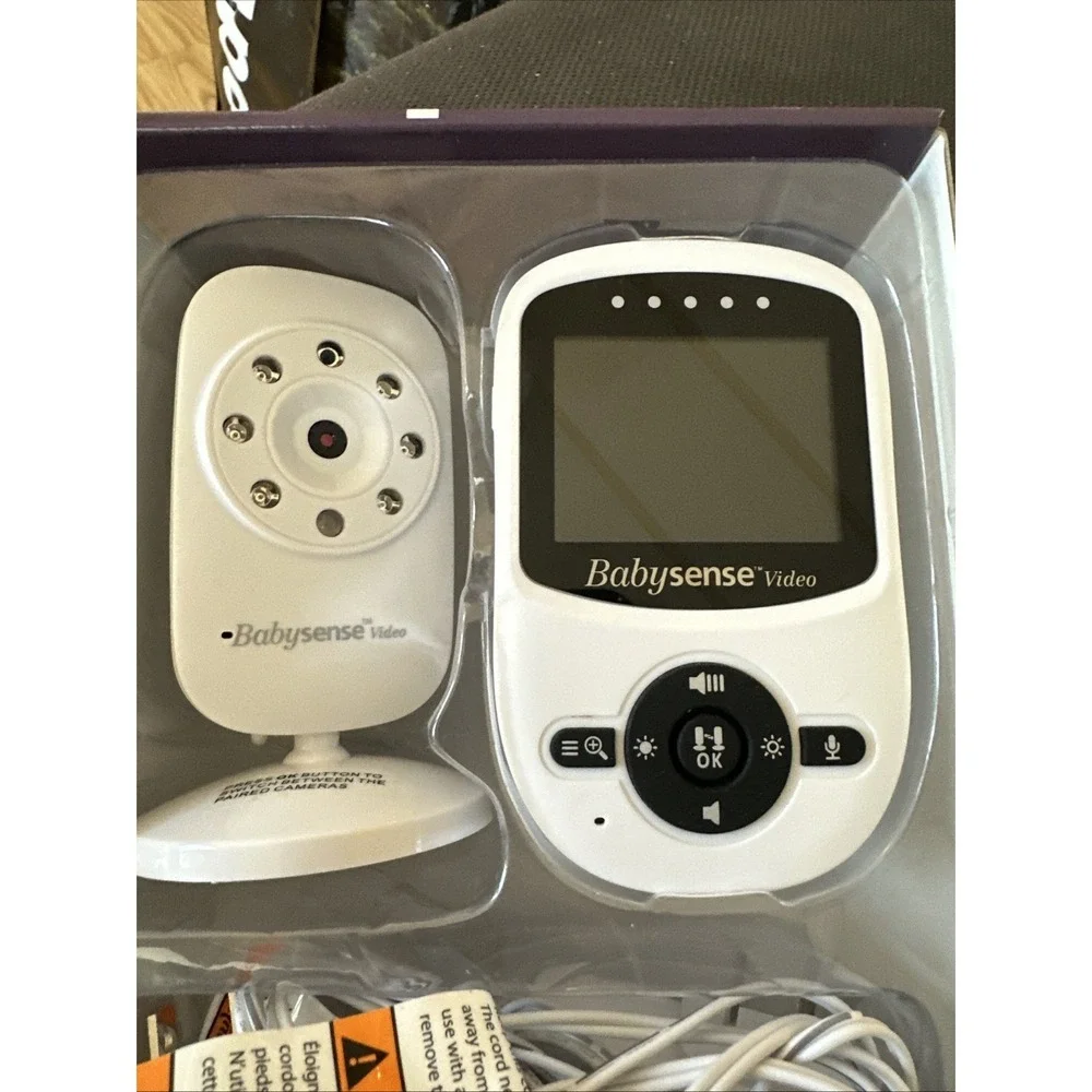 Babysense V24-US 2.4